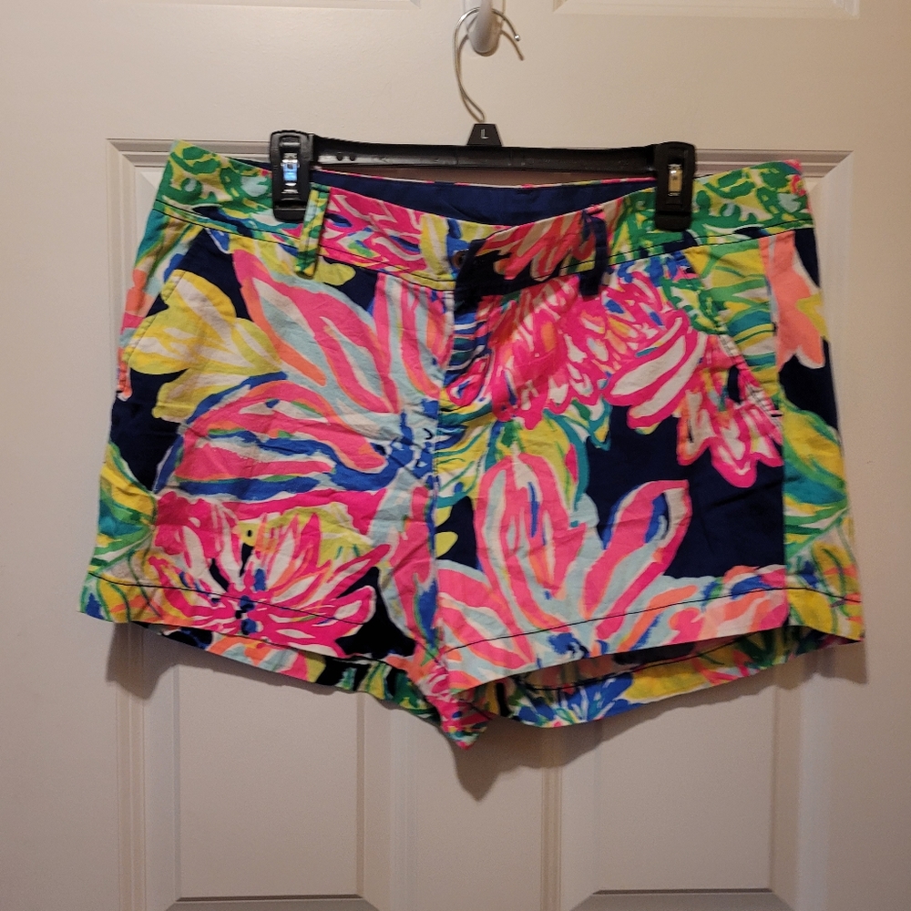 Lilly Pulitzer shorts